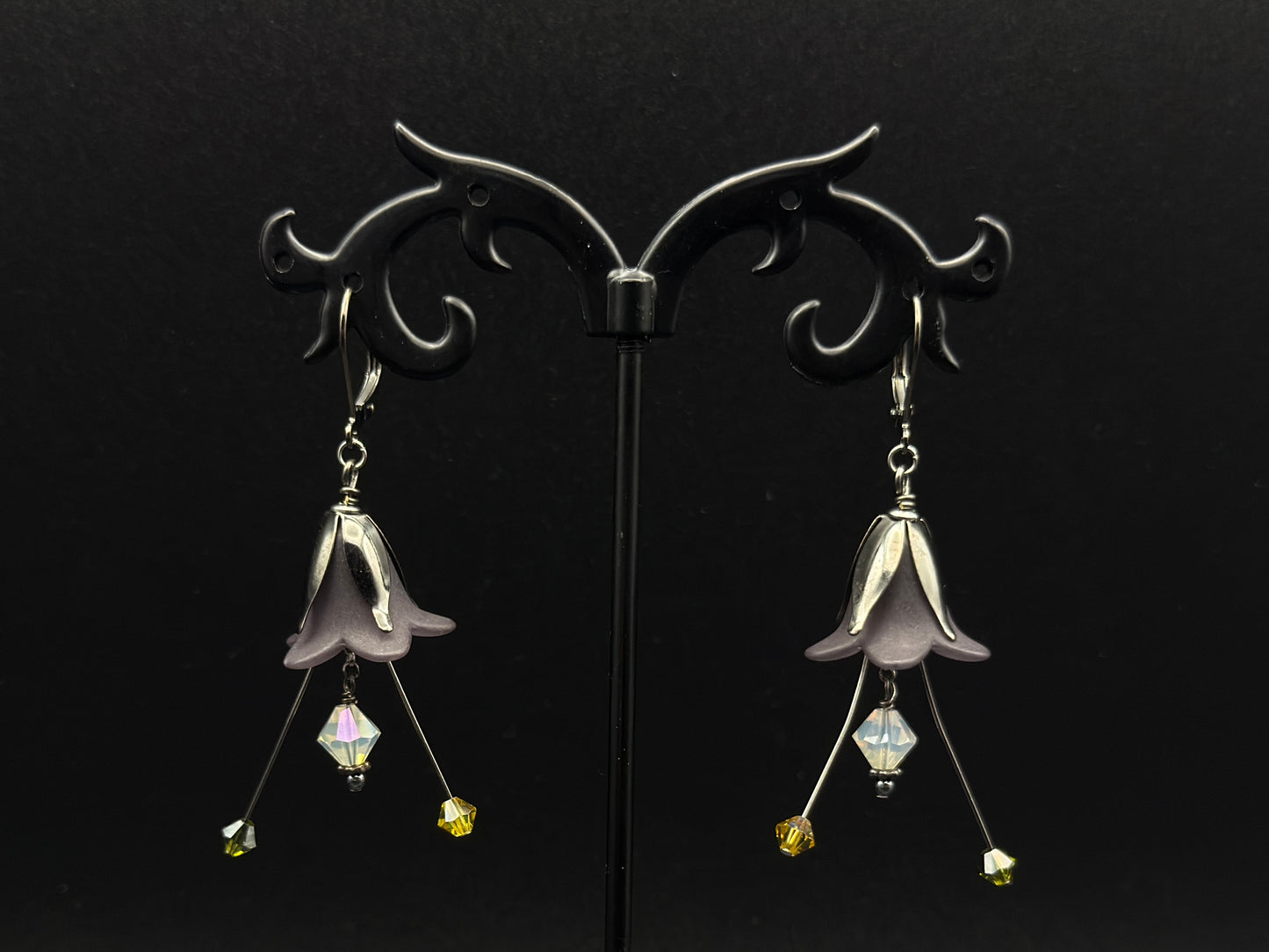Belladonna Earrings
