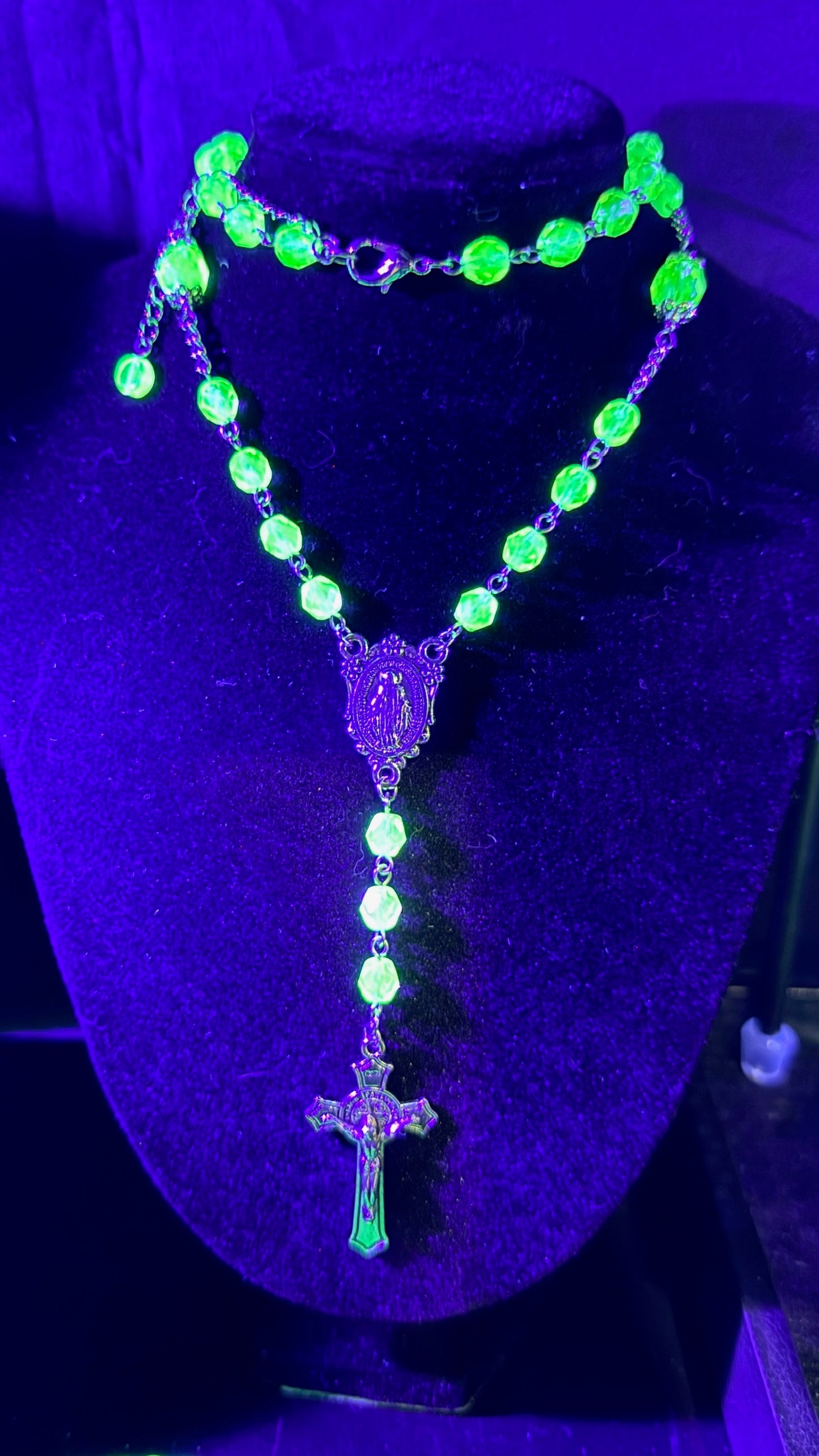 Uranium Rosary