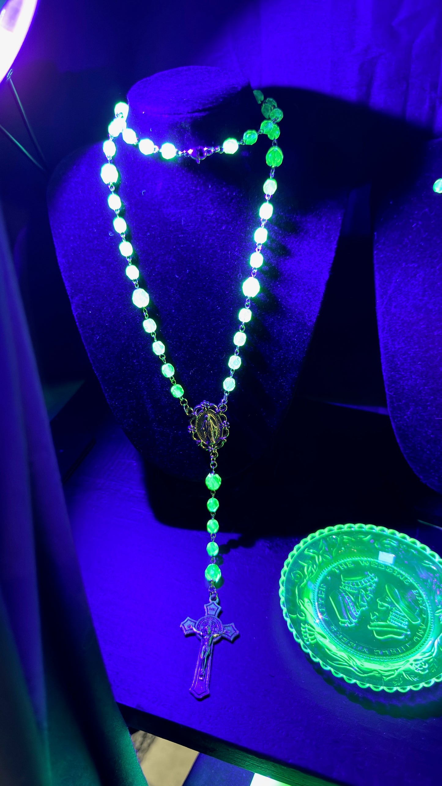Uranium Rosary